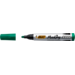 Permanent marker BIC rond 1,7 mm groen, per dozijn