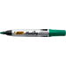 Permanent marker BIC rond 1,7 mm groen, per dozijn