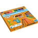 Kleurpotloden BIC Kids Evolution triangle, class pack 108 + 36 gratis