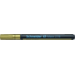 Schneider lakmarker fineliner goud 0,8 mm