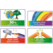 Kleurpotloden BIC Kids Evolution assorti, 18 stuks