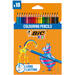 Kleurpotloden BIC Kids Evolution assorti, 18 stuks
