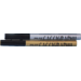 Kalligrafiestift Sakura 1.8 mm, zilver