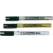 Finelinerstift, goud puntdikte 0,7 mm