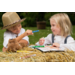Viltstift STABILO Trio Jumbo set 12 kleuren