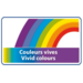 Viltstiften BIC Kids visacolor XL Ecolutions assorti, 12 stuks