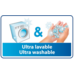 Viltstiften BIC Kids visacolor XL Ecolutions assorti, 12 stuks