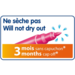 Viltstiften BIC Kids visacolor XL Ecolutions assorti, 12 stuks