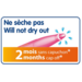 Viltstiften BIC Kids visacolor XL Ecolutions assorti, 12 stuks
