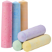 Stoepkrijt | de Rolf groep | assorti, 6 stuks
