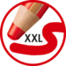 Waskrijt aquarel STABILO woody 3-in-1 assorti, 10 stuks