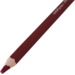 Kleurknotsen | de Rolf groep | 10 mm donkerrood, 12 stuks