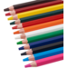 Kleurknotsen | de Rolf groep | 10 mm assorti, 12 stuks