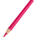 Kleurpotloden | de Rolf groep | roze, 12 stuks