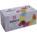 Waskrijt Wasco assorti, 144 stuks