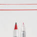 Identiepen rood