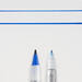 Identiepen, blauw