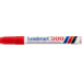 Permanent marker rond 1-3 mm rood