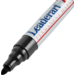 Permanent marker rond 1-3 mm zwart