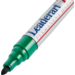 Permanent marker rond 1-3 mm groen