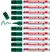 Permanent marker edding 3000 1,5-3 mm groen
