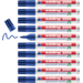 Permanent marker edding 3000 1,5-3 mm blauw