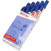 Permanent marker edding 3000 1,5-3 mm blauw