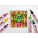 Permanent marker edding 3000 assorti 1,5-3 mm, 10 stuks