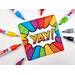 Permanent marker edding 3000 assorti 1,5-3 mm, 10 stuks