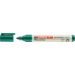 Permanent marker edding e-21 Ecoline groen, 10 stuks