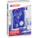 Krijtstift edding dun assorti, 10 stuks