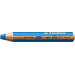 Waskrijt aquarel STABILO Woody 3-in-1 assorti classpack, 76 stuks incl. slijpers