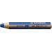 Waskrijt aquarel STABILO Woody 3-in-1 assorti classpack, 76 stuks incl. slijpers
