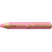 Waskrijt aquarel STABILO Woody 3-in-1 assorti classpack, 76 stuks incl. slijpers