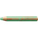 Waskrijt aquarel STABILO Woody 3-in-1 assorti classpack, 76 stuks incl. slijpers