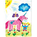 Waskrijt aquarel STABILO Woody 3-in-1 assorti classpack, 76 stuks incl. slijpers