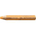 Waskrijt aquarel STABILO Woody 3-in-1 assorti classpack, 76 stuks incl. slijpers