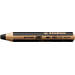 Waskrijt aquarel STABILO Woody 3-in-1 assorti classpack, 76 stuks incl. slijpers