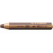 Waskrijt aquarel STABILO Woody 3-in-1 assorti classpack, 76 stuks incl. slijpers