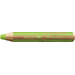 Waskrijt aquarel STABILO Woody 3-in-1 assorti classpack, 76 stuks incl. slijpers