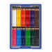 Kleurpotloden | de Rolf groep | knotsen 10 mm assorti classpack, 144 stuks