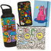 Acrylstiften Carioca  assorti maxi punt, 12 stuks
