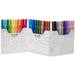 Fineliners Carioca assorti 0,5 punt, 30 stuks