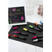 Krijtstiften 1-2 mm assorti, 8 stuks