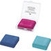 Kneedgum in bewaardoosje assorti, 18 stuks