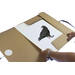 Tekeningmap 50 x 70 cm met lint