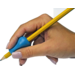 Schrijfhulp The pencil grip assorti, 10 stuks