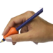 Schrijfhulp The pencil grip assorti, 10 stuks