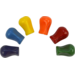 Schrijfhulp The pencil grip assorti, 10 stuks