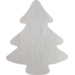 Filterpapier Dennebomen 20 cm, 50 stuks